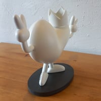 Image 3 of Koeur Double Peace - White Edition