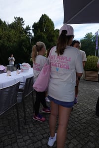 Image 3 of Hot People Gettin’ Stronger Together – Movement Club Shirt Unisex