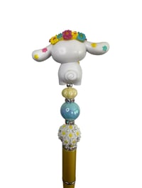 Image 2 of Puppy Flower Pen