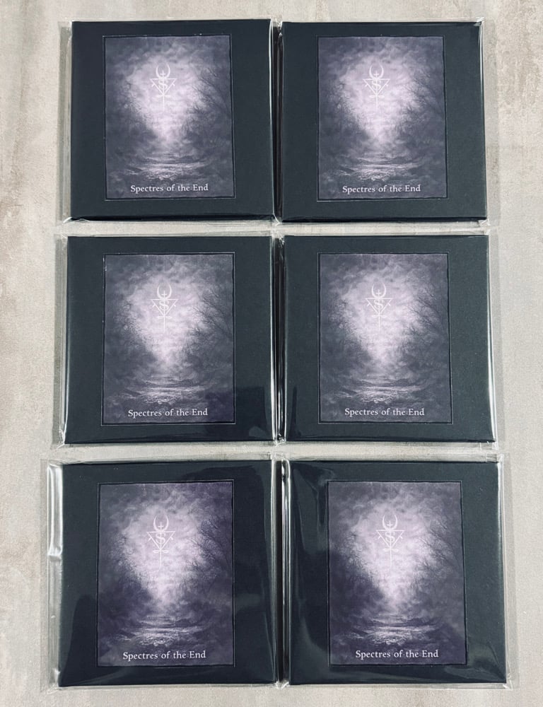 Sulphuric Sect - Spectres of the End