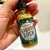 Image 2 of Liquid Luck Body Oil