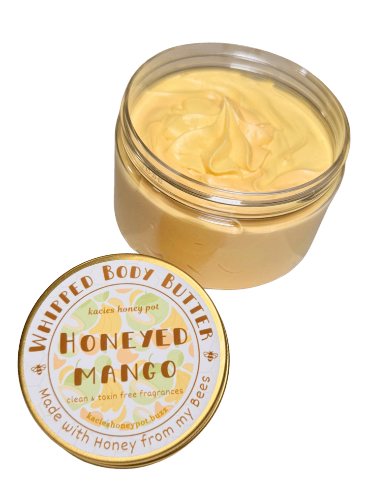 Image of Honeyed Mango Body Butter