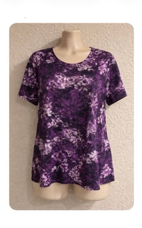 Image 2 of New 2X Croft & Barrow Top #794*8