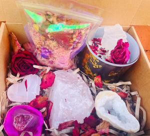 Image of Self Love box 