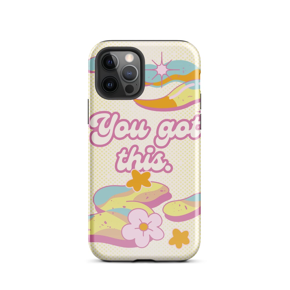 ZEN EXP - “You Got This” Tough Case for iPhone®