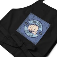 Image 2 of Organic cotton apron MEGA 2025