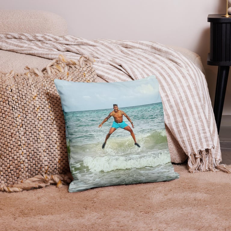 Jumpin Q Premium Pillow Image 5