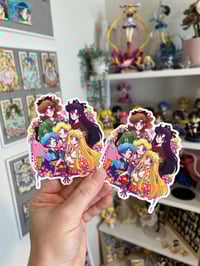 Image 1 of Lantern Festival Sticker 
