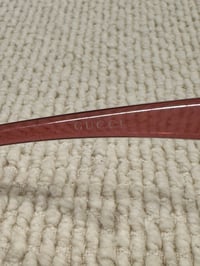 Image 5 of Vintage Gucci Horsebut Sunnies