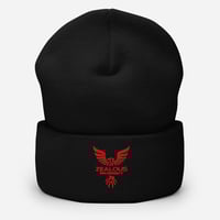 Image 2 of Cuffed Beanie