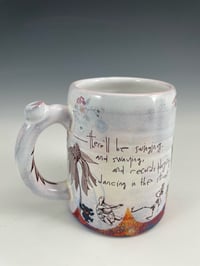 Image 2 of Grateful Dead Mug - Donna 2