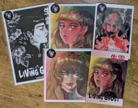 Image 1 of Living Ghost Book Bundle