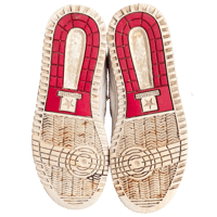 Image 7 of ‘06 Number (N)ine x Converse Weapon Sneakers - 9