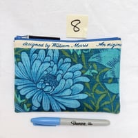 Image 4 of William Morris Pouch No.8