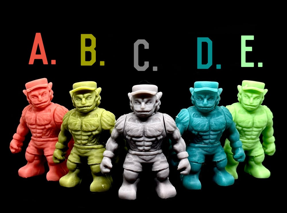 Image of Oni Griefer (Malformers Series 3)