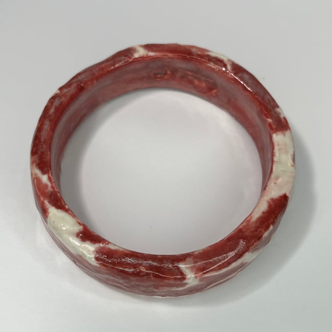 Meat Bracelet Five - 7.75 in Inner Diameter