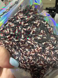 Image of Knives clay pieces 50g