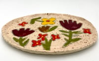Image 3 of Flower Power Plate 