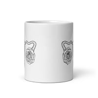 Image 2 of Fallopian Blossom Mug