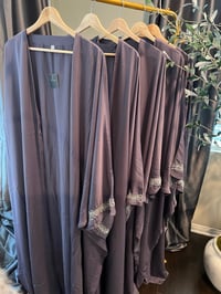 Image 3 of The Maryam abaya