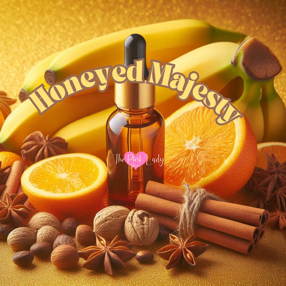 Image of Honeyed Majesty