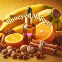 Honeyed Majesty