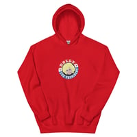 Image 13 of DOLLY FOR PRESIDENT HOODIE