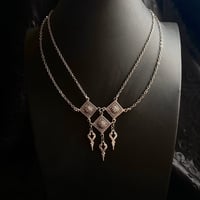 Image 3 of SALVATION STATEMENT NECKLACE 
