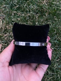 Image 1 of CLOVER BANGLE