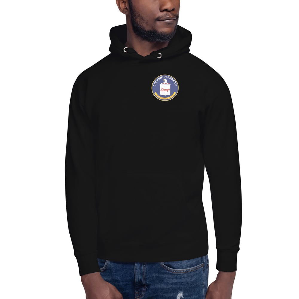 DDA Unisex Hoodie