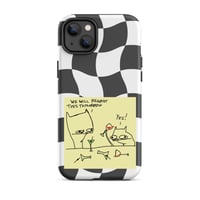 Image 24 of Tough Case for iPhone® regret this 
