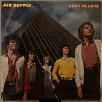 Air Supply- Lost In Love