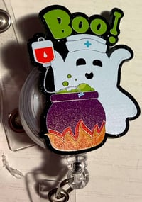 Image 12 of GHOST 👻 BADGES HOLDERS