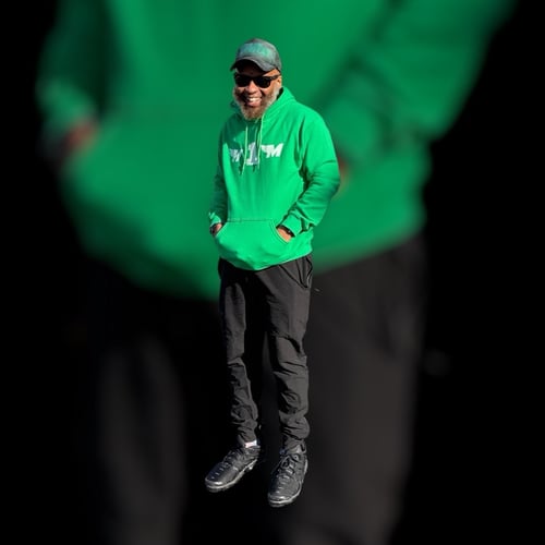 Image of H1M (hoodie)Eagles Season Exclusive 