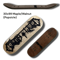 Image 3 of “Black” Death Graphic (Bayou Mold)