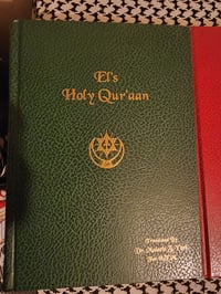 Image 2 of Nuwaubu Hardcover Set by Dr. Malachi Z. York