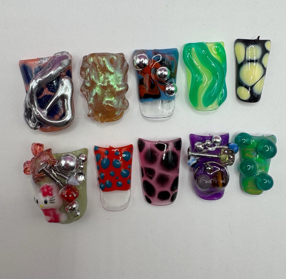 Image of Outer space duck set