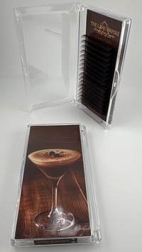 Image 1 of Espresso Martini Darkest Brown trays .03 🤎