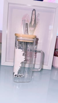 Image 3 of Carin Leon Glass Cans 