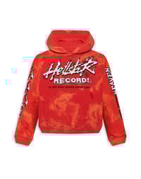 Hellstar Records Lava Wash Hoodie