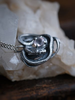 Image of HEART SHAPED SNAKE