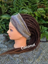 Image 8 of Cotton Headband - Short Width - Assorted Colours