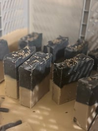 Image 1 of Mud + Hide Facial Bar