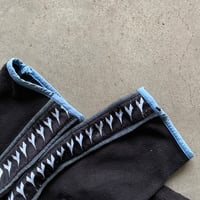 Image 3 of DIADORA 1/4 ZIP FLEECE
