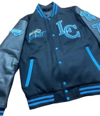 Image 3 of  “ The Blue Bear Letterman”