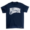 Brains Club Tee [Navy]