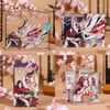 TGCF DONGHUA x BEMOE 3 YEARS ANNIVERSARY ACRYLIC SET 画中人 SERIES COLLECTION