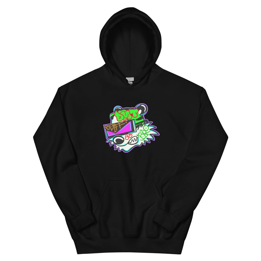 Tiger Bro Unisex Hoodie