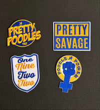 Image 1 of Individual Patches 2