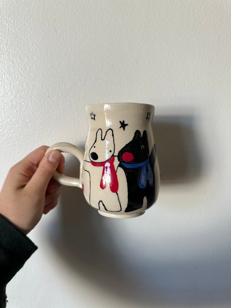 Image of Lisa and Gaspard Mug